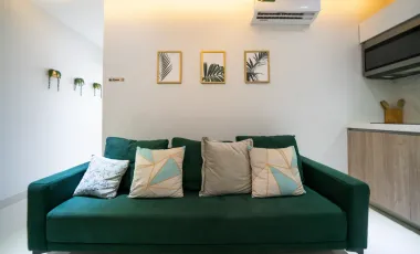 VENTA: Depa 1 Hab. en DK Playa del Carmen Centro