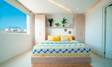 VENTA: Depa 1 Hab. en DK Playa del Carmen Centro