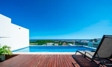 VENTA: Depa 1 Hab. en DK Playa del Carmen Centro