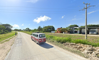 CASA DE RECUPERACIÓN BANCARIA EN CALLE MANGO, COL. CAMPESTRE CANDELARIA, CANDELARIA,CAMPECHE. ¡NO SE ACEPTAN CRÉDITOS!