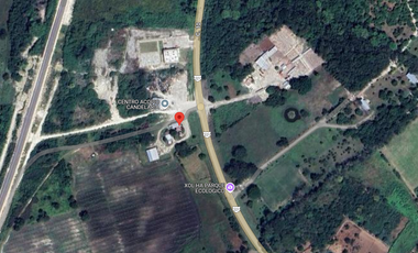 CASA DE RECUPERACIÓN BANCARIA EN CALLE MANGO, COL. CAMPESTRE CANDELARIA, CANDELARIA,CAMPECHE. ¡NO SE ACEPTAN CRÉDITOS!