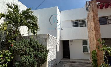 CASA EN VENTA EN RESIDENCIAL PRIVADA EN CIUDAD DEL CARMEN, CAMPECHE