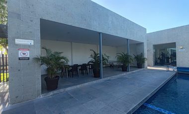 Departamento Duplex en Renta en Santa Fe. Con disponibilidad a partir del 15 de Mayo de 2025