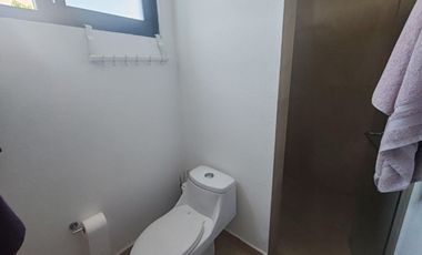 Departamento Duplex en Renta en Santa Fe. Con disponibilidad a partir del 15 de Mayo de 2025