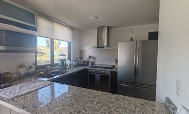 Departamento Duplex en Renta en Santa Fe. Con disponibilidad a partir del 15 de Mayo de 2025