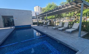 Departamento Duplex en Renta en Santa Fe. Con disponibilidad a partir del 15 de Mayo de 2025