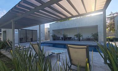 Departamento Duplex en Renta en Santa Fe. Con disponibilidad a partir del 15 de Mayo de 2025