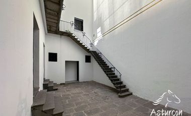 VENTA CASA CENTRO HISTÓRICO PUEBLA