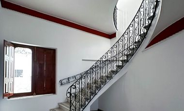 VENTA CASA CENTRO HISTÓRICO PUEBLA