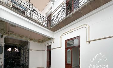 VENTA CASA CENTRO HISTÓRICO PUEBLA