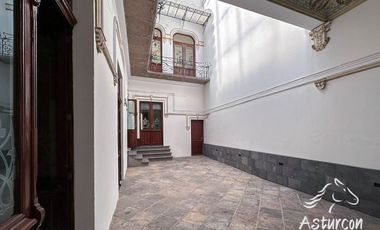 VENTA CASA CENTRO HISTÓRICO PUEBLA