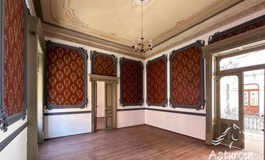 VENTA CASA CENTRO HISTÓRICO PUEBLA