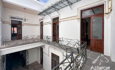 VENTA CASA CENTRO HISTÓRICO PUEBLA