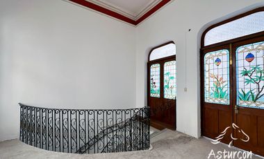 VENTA CASA CENTRO HISTÓRICO PUEBLA