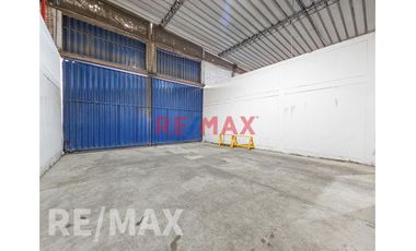Alquilo Almacen Industrial En Bocanegra 1,000 M2