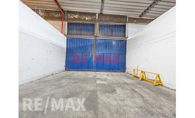 Alquilo Almacen Industrial En Bocanegra 1,000 M2