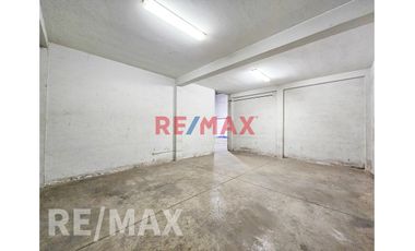 Alquilo Almacen Industrial En Bocanegra 1,000 M2