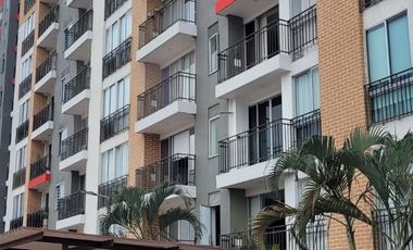 Vendo apartamento en Villavicencio Condominio Bosques de Morelia II Piso 8