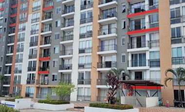 Vendo apartamento en Villavicencio Condominio Bosques de Morelia II Piso 8