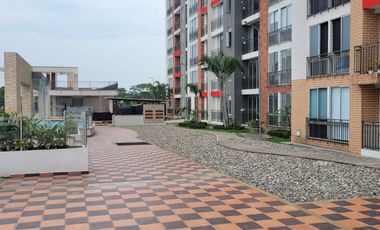 Vendo apartamento en Villavicencio Condominio Bosques de Morelia II Piso 8