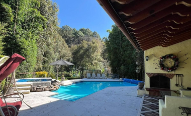 CASA EN VENTA EN AVANDARO A DOS AGUAS ESTILO VALLESANO