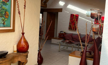 CASA EN VENTA EN AVANDARO A DOS AGUAS ESTILO VALLESANO