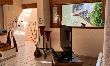 CASA EN VENTA EN AVANDARO A DOS AGUAS ESTILO VALLESANO