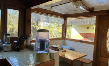 CASA EN VENTA EN AVANDARO A DOS AGUAS ESTILO VALLESANO
