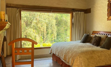 CASA EN VENTA EN AVANDARO A DOS AGUAS ESTILO VALLESANO