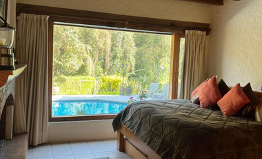 CASA EN VENTA EN AVANDARO A DOS AGUAS ESTILO VALLESANO