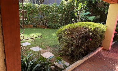 CASA EN VENTA EN AVANDARO A DOS AGUAS ESTILO VALLESANO