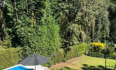 CASA EN VENTA EN AVANDARO A DOS AGUAS ESTILO VALLESANO