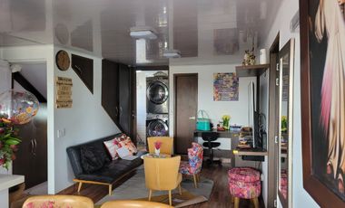 Vendo Edificio Comercial 2 Locales y un Apartamento Amoblado