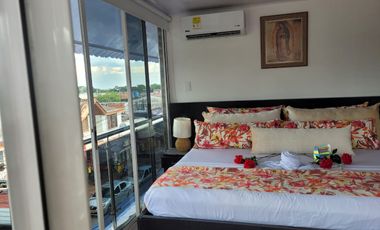 Vendo Edificio Comercial 2 Locales y un Apartamento Amoblado
