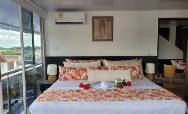 Vendo Edificio Comercial 2 Locales y un Apartamento Amoblado