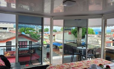 Vendo Edificio Comercial 2 Locales y un Apartamento Amoblado