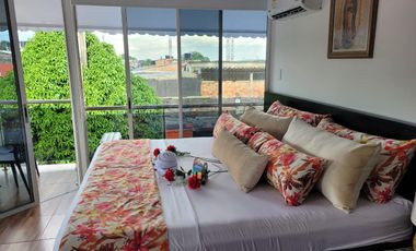 Vendo Edificio Comercial 2 Locales y un Apartamento Amoblado