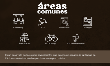 Preventa de Estudios NOCHAN ORIENTE, Agrícola Oriental, CDMX