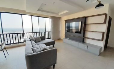 Alquiler Departamento amoblado en Bosques de la Costa - Vía a la Costa - Guayaquil - D253