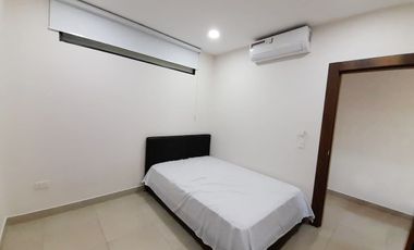 Alquiler Departamento amoblado en Bosques de la Costa - Vía a la Costa - Guayaquil - D253