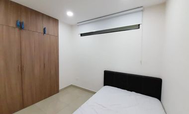 Alquiler Departamento amoblado en Bosques de la Costa - Vía a la Costa - Guayaquil - D253