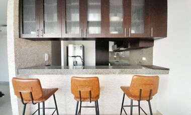 Alquiler Departamento amoblado en Bosques de la Costa - Vía a la Costa - Guayaquil - D253