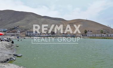 Lote Urbano En Chilca: Vive Cerca Del Mar Y Con Fácil Acceso A Lima