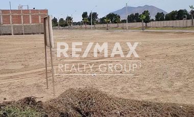 Lote Urbano En Chilca: Vive Cerca Del Mar Y Con Fácil Acceso A Lima