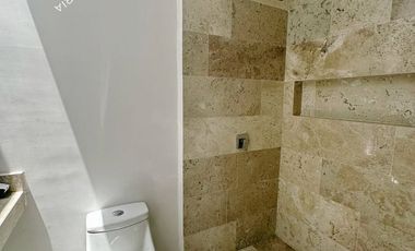 Casa en venta de 3 recámaras con alberca en privada con amenidades