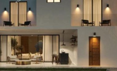 Casa en venta de 3 recámaras con alberca en privada con amenidades