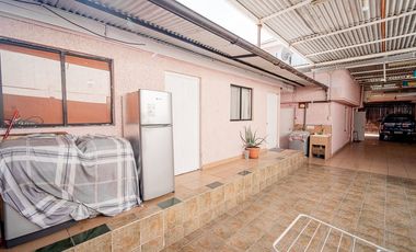 SE VENDE CASA EN PSJE TENO.