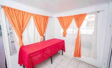 SE VENDE CASA EN PSJE TENO.