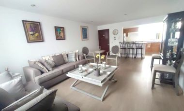 SE VENDE VENDE BONITO DEPARTAMENTO EN CAMINO A LAS MINAS EN PALO SOLO - CERCA A INTERLOMAS