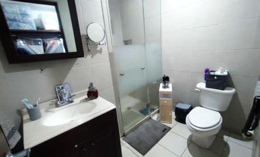 SE VENDE VENDE BONITO DEPARTAMENTO EN CAMINO A LAS MINAS EN PALO SOLO - CERCA A INTERLOMAS